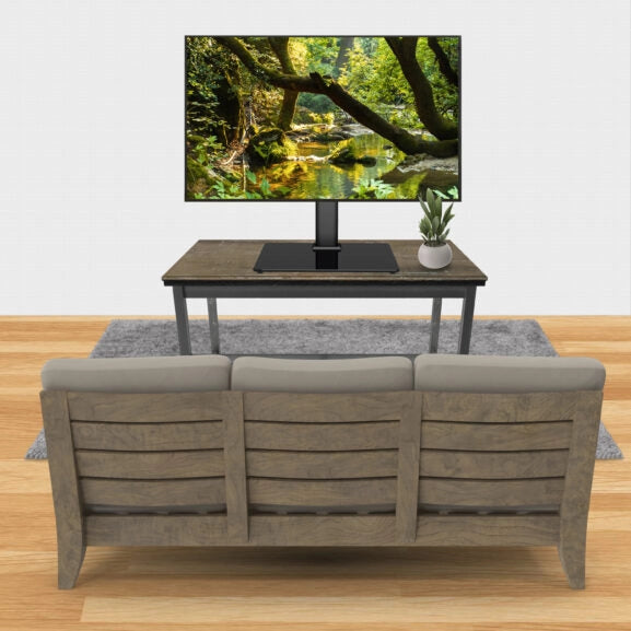 Soporte de TV para Mueble TM Electron 32"-50" Inclinable y Giratorio