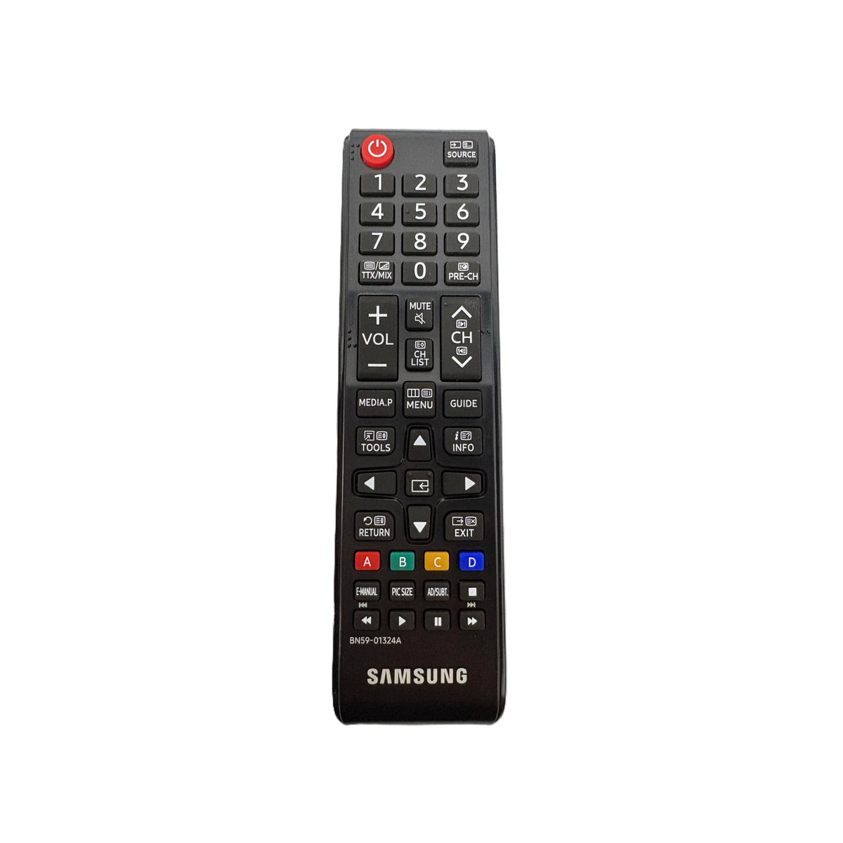 Mando a Distancia Original Samsung BN59-01324A para Smart TV