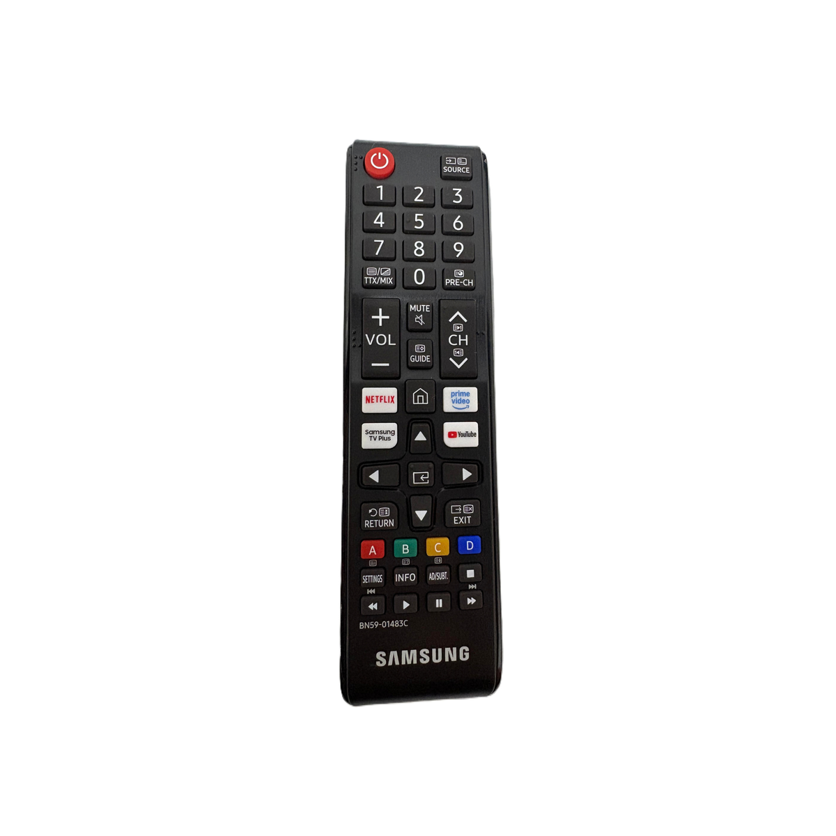 Mando a Distancia Original Samsung BN59-01483C para Smart TV