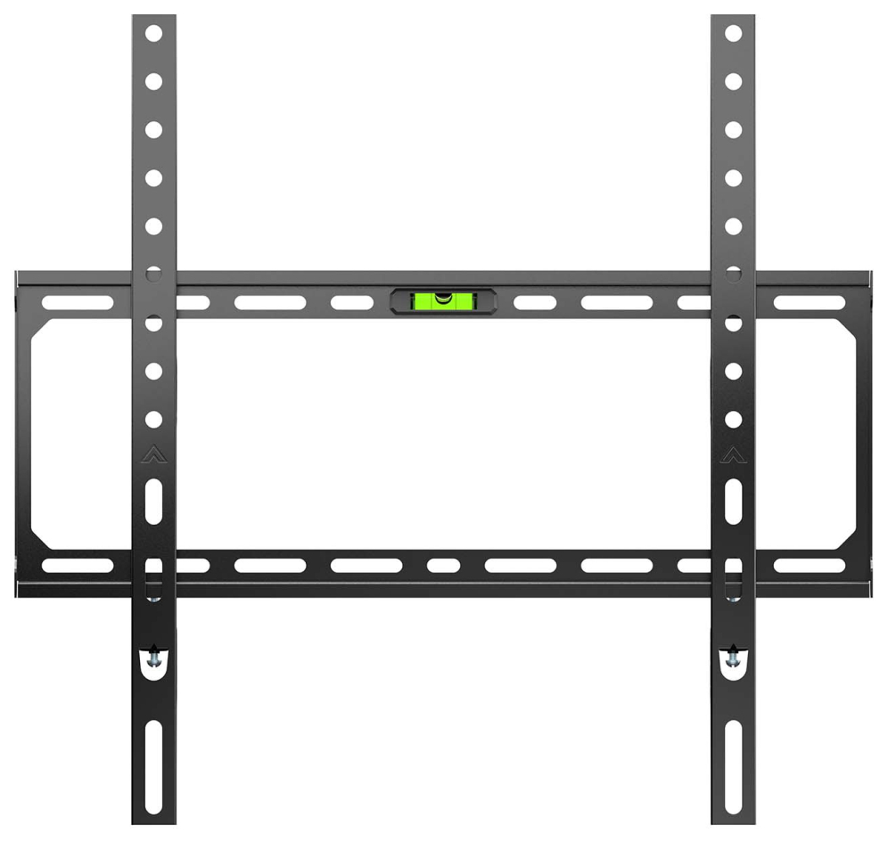 Soporte de Pared TV Aisens Ultra Delgado 32"-75" 45 kg Negro