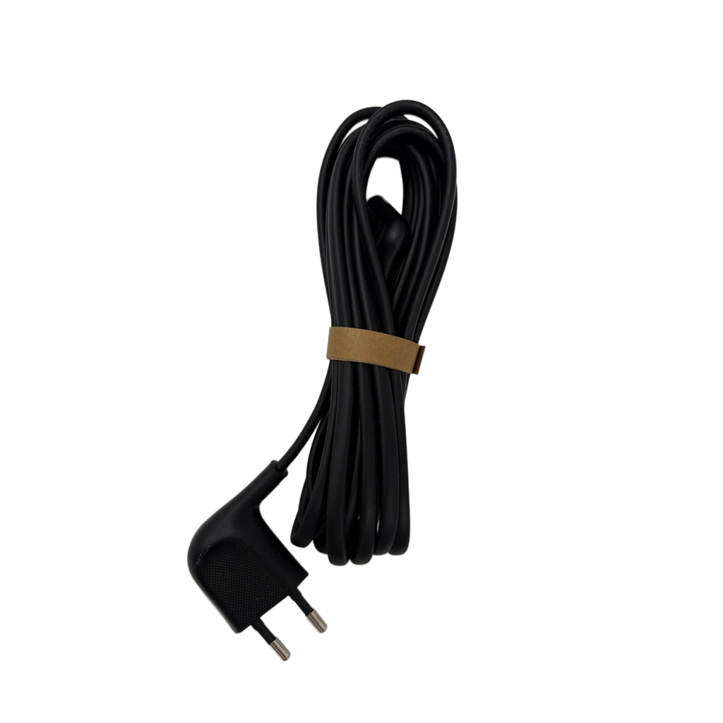 Cable de Alimentación Original Samsung 3 m Conector Tipo 8 (C7)