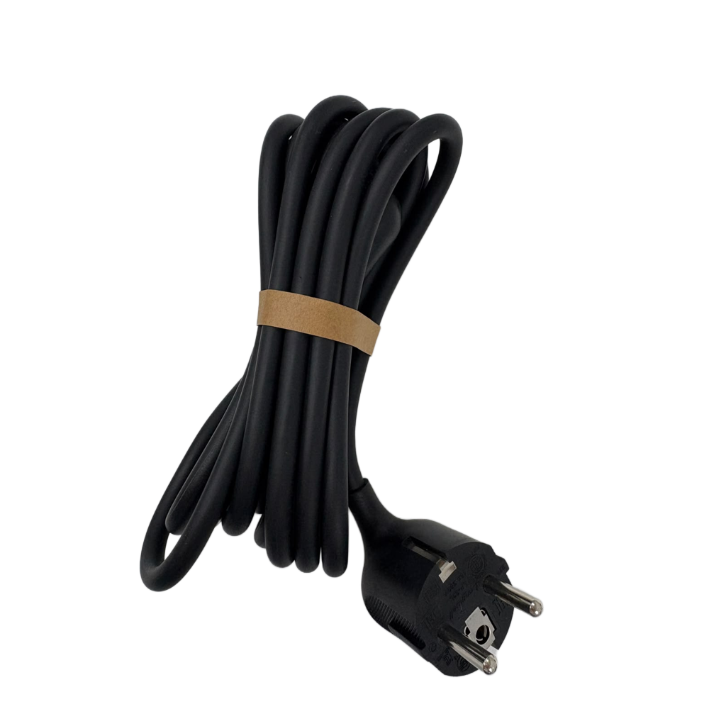 Cable Alimentación Original Samsung 1,5 m Toma de Tierra Schuko C13