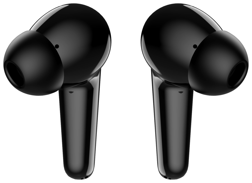 Auriculares Bluetooth 5.3 Denver TWE-48B True Wireless Negros