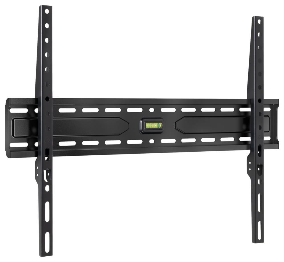 Soporte de Pared Fijo TOOQ para TV y Pantallas 37"-86" 45 kg Negro