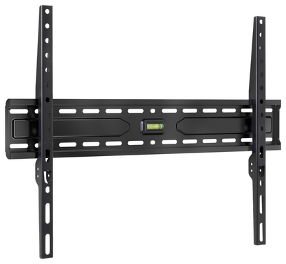 Soporte de Pared Fijo TOOQ para TV y Pantallas 37"-86" 45 kg Negro