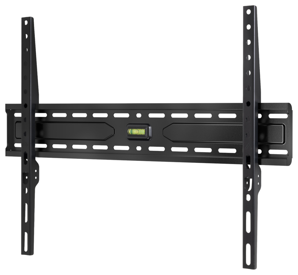 Soporte de Pared Fijo TOOQ para TV y Pantallas 37"-86" 45 kg Negro