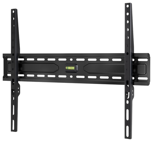 Soporte de Pared Fijo TOOQ para TV y Pantallas 37"-86" 45 kg Negro