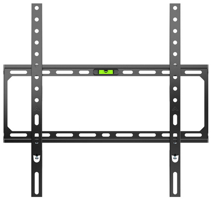 Soporte de Pared TV Aisens Ultra Delgado 32"-75" 45 kg Negro