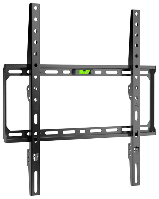 Soporte de Pared TV Aisens Ultra Delgado 32"-75" 45 kg Negro