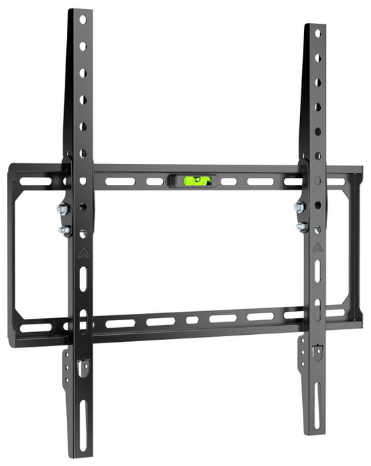 Soporte de Pared TV Aisens Inclinable 32"-75" 45 kg Negro