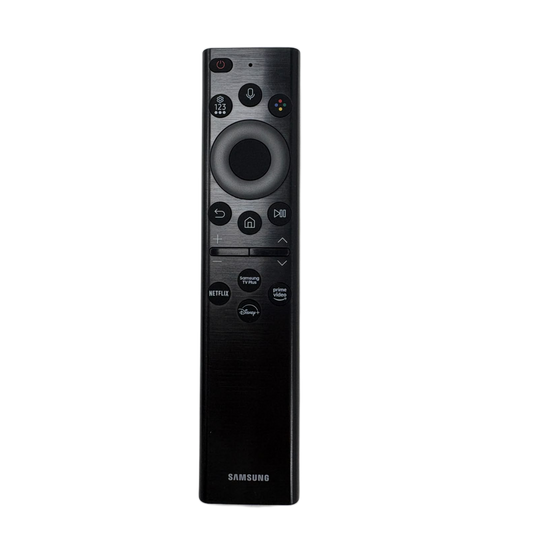 Mando a Distancia Original Samsung BN59-01386B con Voz y Carga Solar