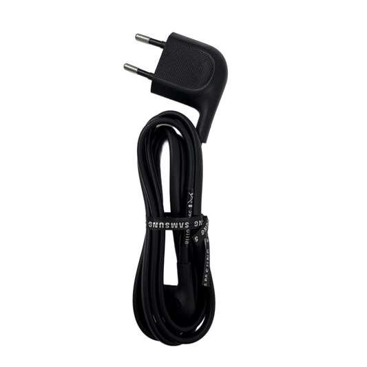 Cable de Alimentación Original Samsung 1,5 m Conector Tipo 8 (C7)