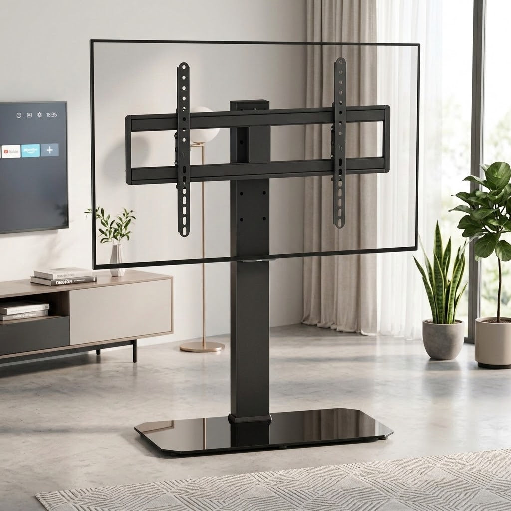 Soporte de TV para Mueble TM Electron 43"-86" Inclinable y Giratorio