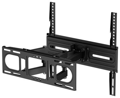 Soporte de Pared TV Aisens Giratorio e Inclinable 32"-70" 40 kg Negro
