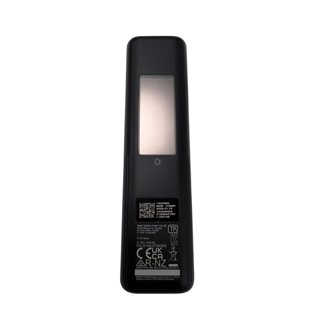 Mando a Distancia Original Samsung BN59-01500N Smart con Voz