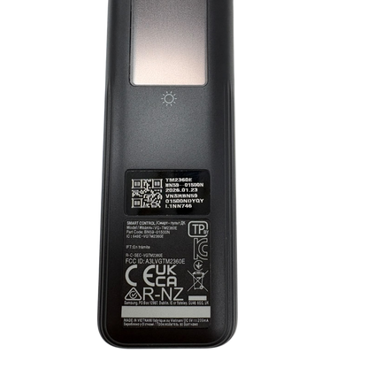Mando a Distancia Original Samsung BN59-01500N Smart con Voz