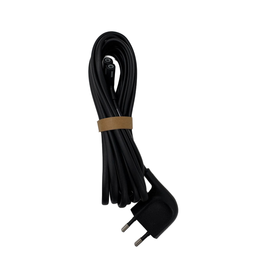 Cable de Alimentación Original Samsung 3 m Conector Tipo 8 (C7)