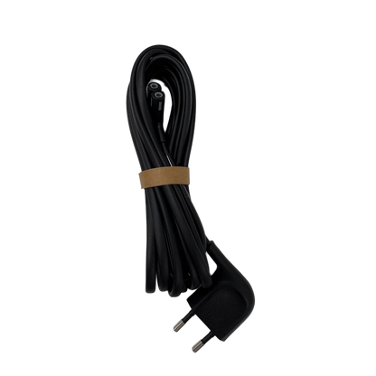 Cable de Alimentación Original Samsung 3 m Conector Tipo 8 (C7)